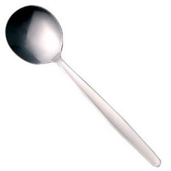 Economy Pattern Soup Spoon (Box 12)
