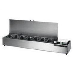 Lincat Food Preparation Bar 5 x 1/3 GN
