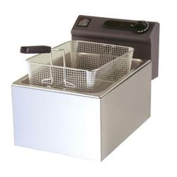 Parry Single Fish Fryer 3Kw Moulded Plastic Head