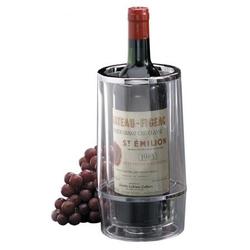Double Wall Acrylic Wine Cooler
