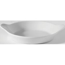 Titan Porcelain Round Eared Dishes