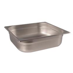 Chef Logic Stainless Steel 2/3 GN Gastronorm Containers
