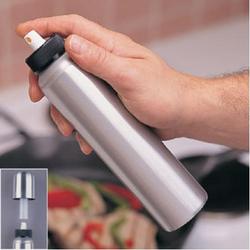 Spray Pump Bottle Aluminium