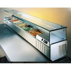 Foster Refrigerated Top 1400W x 380D mm - No Glass
