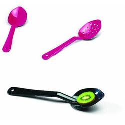 Serving Spoon Black