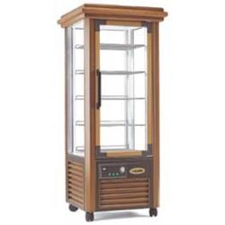 Rotating Patisserie Display Cabinet