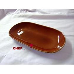 Steelite Terramesa Tasters Tray Mocha 25.5cm (Box6)