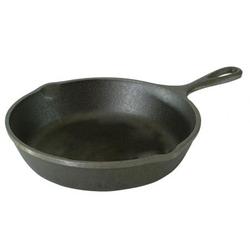 Round Plain Skillet