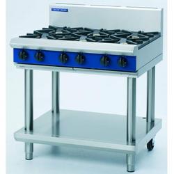 Blue Seal 6 Burner Free Standing Hob Unit G516D