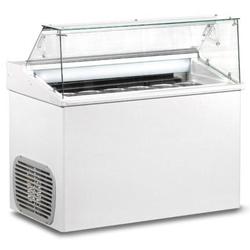 ChefLogic Soft Scoop ICE Cream Cabinet TOP6/J