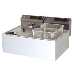 Parry CMFF2 Twin 3Kw Fish Fryer Moulded Plastic Head