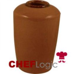 Steelite Terramesa Mustard Harmony Small Vase  (Box12)