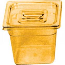 Rubbermaid Container GN 1/6 For Hot Preparation