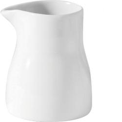 Titan Porcelain Cream Tot / Milk Jug - (Box 6)