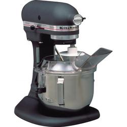 Kitchen Aid Mixers - Grey - 325 Watts 12.3 Kg - 2 Bowls