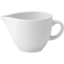 Pure White Cream Jug
