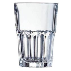 Casablanca American Style Granity Glass Tumbler, Stamped