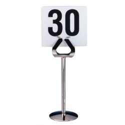 Table No Stand St/St (Pick 3 Parts) - 203mm