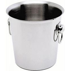 Wine Bucket With Ring Handles