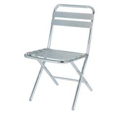 Aluminium and Ash Furniture