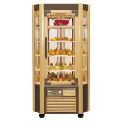 ChefLogic Corner Patisserie Display Cabinets ANGOLO
