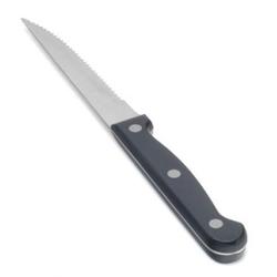 Black Handled Steak Knife (Box 12)