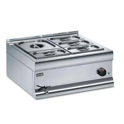 Lincat BM6B Silverlink Gastronorm Bains Marie