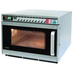 Sanyo Emc1900 1900W Heavy Duty Microwave Touch Auto