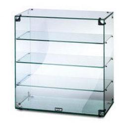 Lincat GC46 Seal Ambient Glass Display Cabinet - 600 wide 4 Tiers