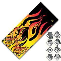 Buff Headwear -  Fire