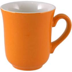 Steelite Carnival Amber Mug Club 10oz (Box 36)