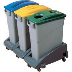 Rubbermaid Slim Jim Waste Container Lid