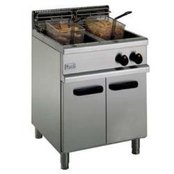 Lincat Opus Gas Fryer Free Standing Twin tank - OG7111