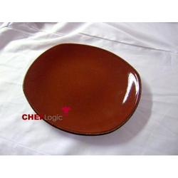 Steelite Terramesa Spice Plate Mocha Box Qty 12