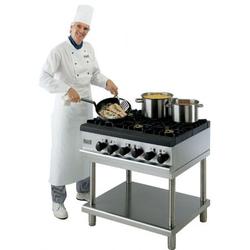 Lincat Boiling Top 6 burner