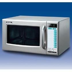 Sharp 1000W Medium Duty Professional Microwave R21At