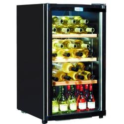 Small Single Door Wine Cooler