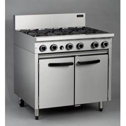 Blue Seal Cobra Gas Static Oven Range - Cr9D