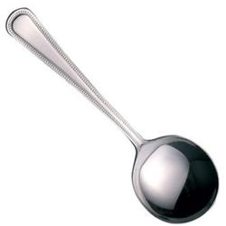 Bead Pattern Economy Soup Spoon (Box 12)