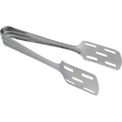 Stainless Steel Cake Tongs 7.25
