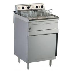 Parry Paragon Double Pedestal Fryer 6Kw