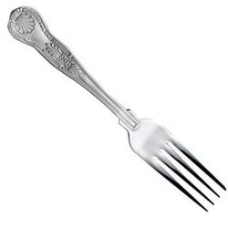 Kings Pattern Dessert Fork (Box 12)