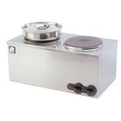 Parry Hob Unit And Bain Marie