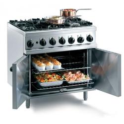 Lincat 6 Burner Range