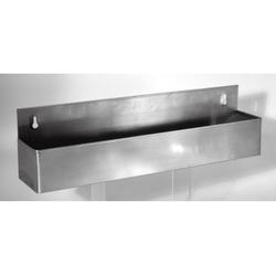 Bar 22 Speed Rail Stainless Steel. 5 x Litre Bottles
