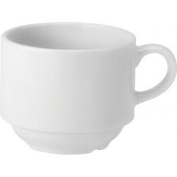 Pure White Stacking Cup - Stacking Cup 7oz(20cl)