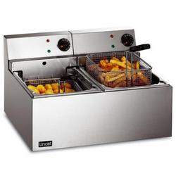 Lincat Fryer Counter Top Twin tank - LDF2