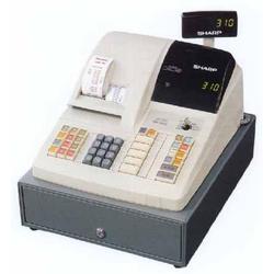 Sharp Tills - Twin Roll Printer Large Pop-Up Lcd Disp