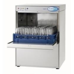 Classeq Duo 3 Double Skin Glasswasher 500 Basket