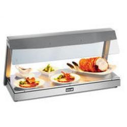 Lincat Bain marie adaptor including GN dishes and lids For LD3 models